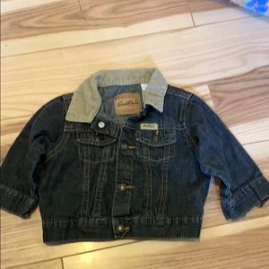 Levi Strauss Denim Jacket Sz6-9M